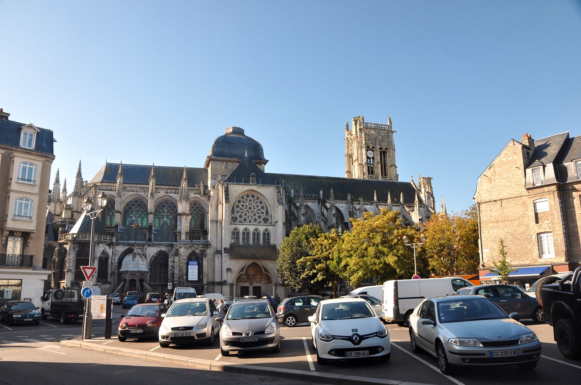 Dieppe (Photo license: CC BY-SA 2.0)